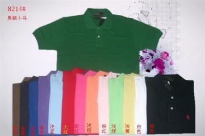 Ralph Lauren men polo shirt-short sleeve-No.747